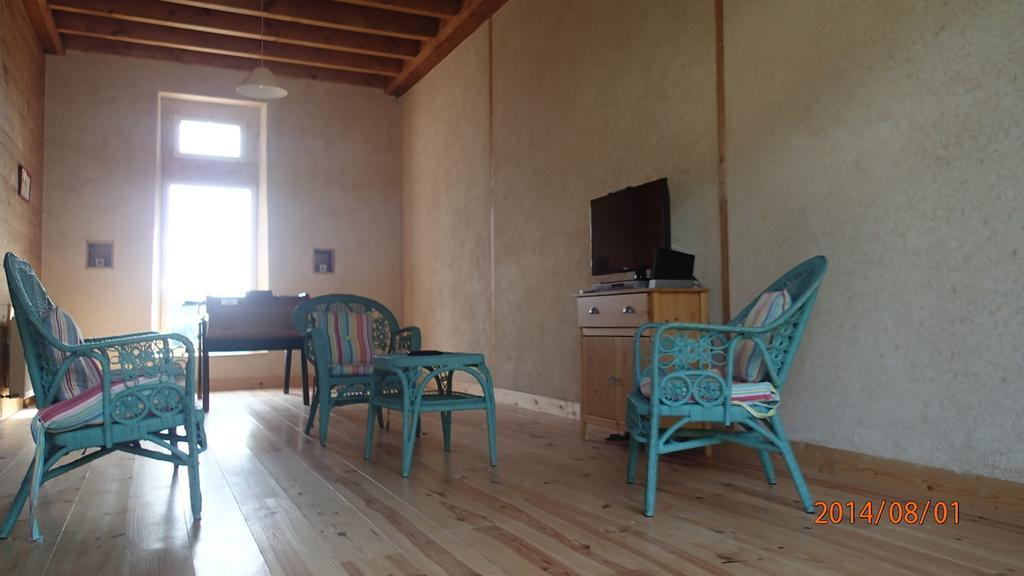 Au Nid d'hirondelles Villa Saint-Andre-de-Chalencon Kamer foto