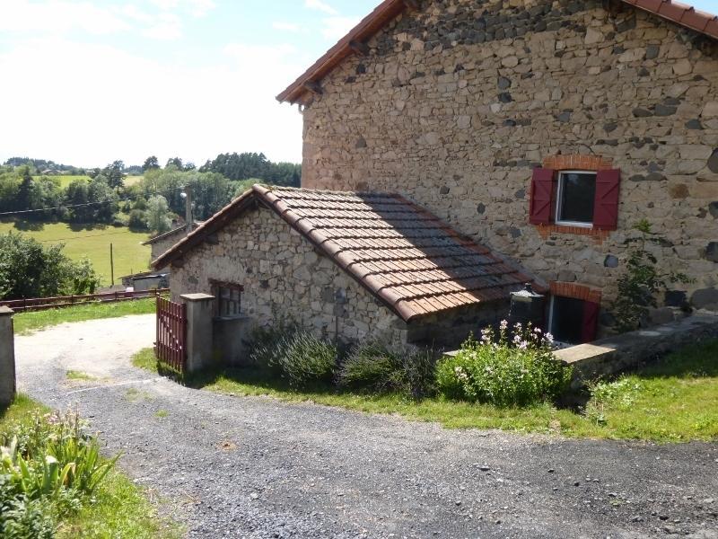Au Nid d'hirondelles Villa Saint-Andre-de-Chalencon Kamer foto