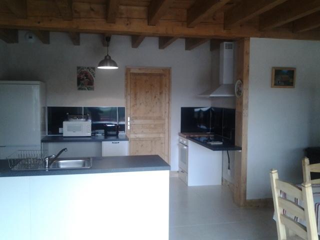 Au Nid d'hirondelles Villa Saint-Andre-de-Chalencon Kamer foto